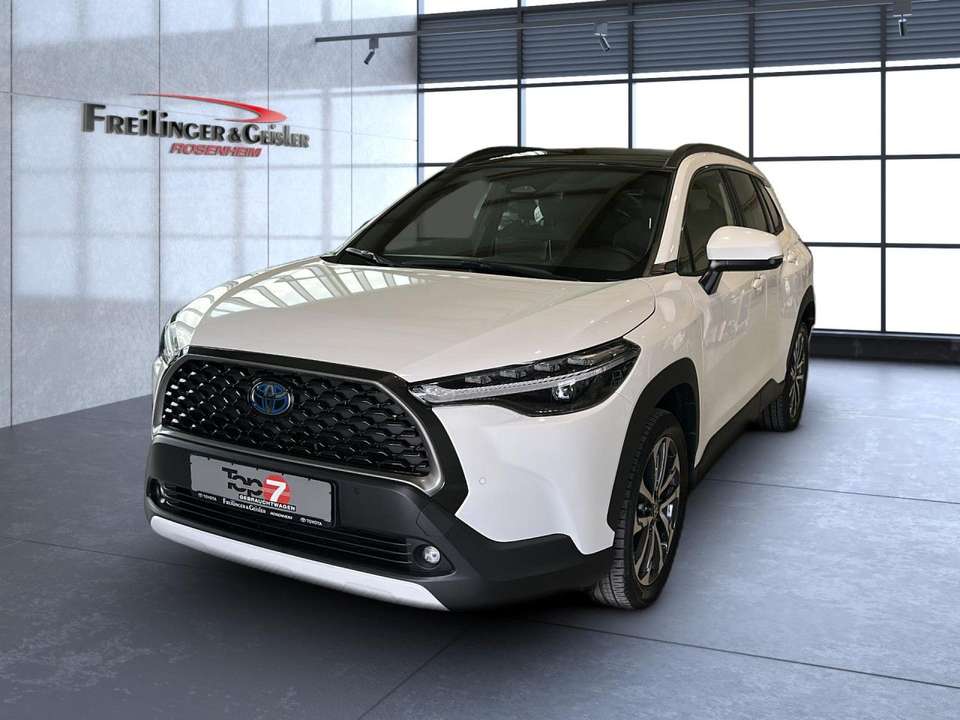 Toyota Corolla Cross - Imagem 2