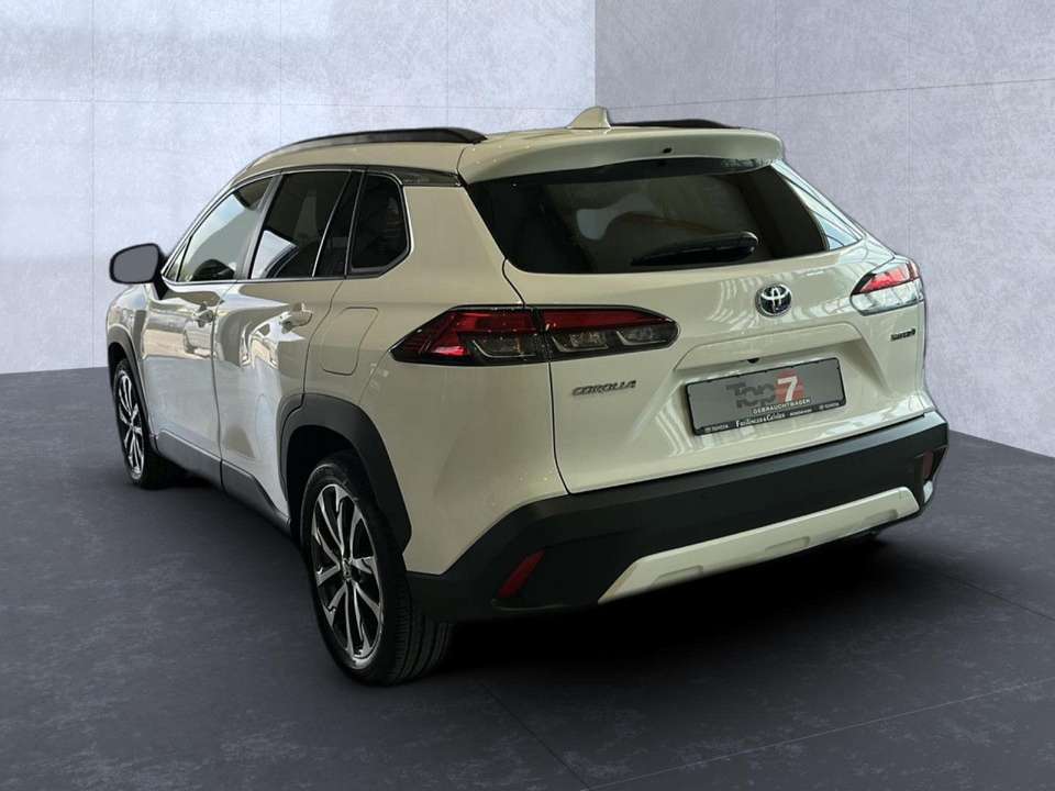 Toyota Corolla Cross - Imagem 3