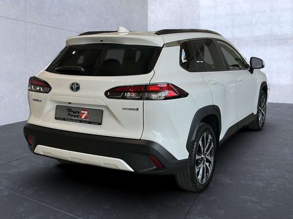 Toyota Corolla Cross - Imagem 4