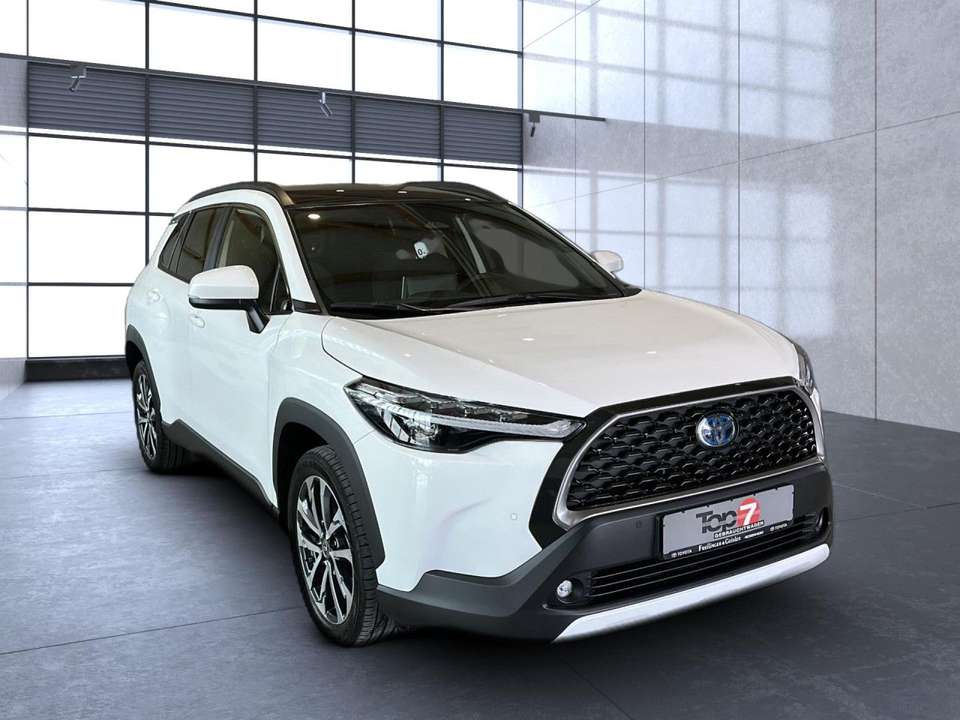 Toyota Corolla Cross - Imagem 5