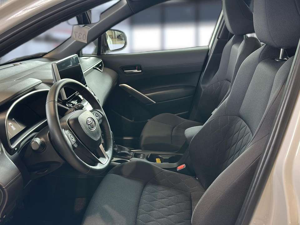 Toyota Corolla Cross - Imagem 7