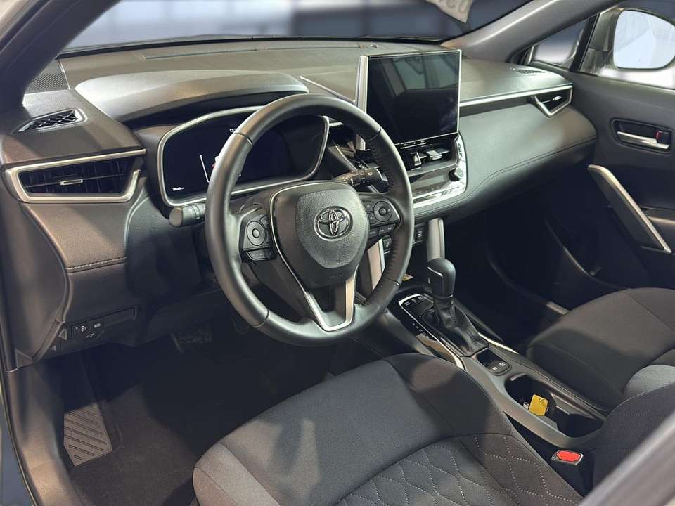 Toyota Corolla Cross - Imagem 8