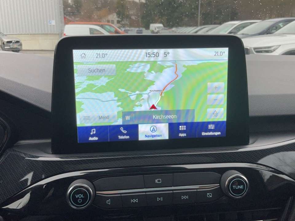 Ford Kuga - Imagem 20