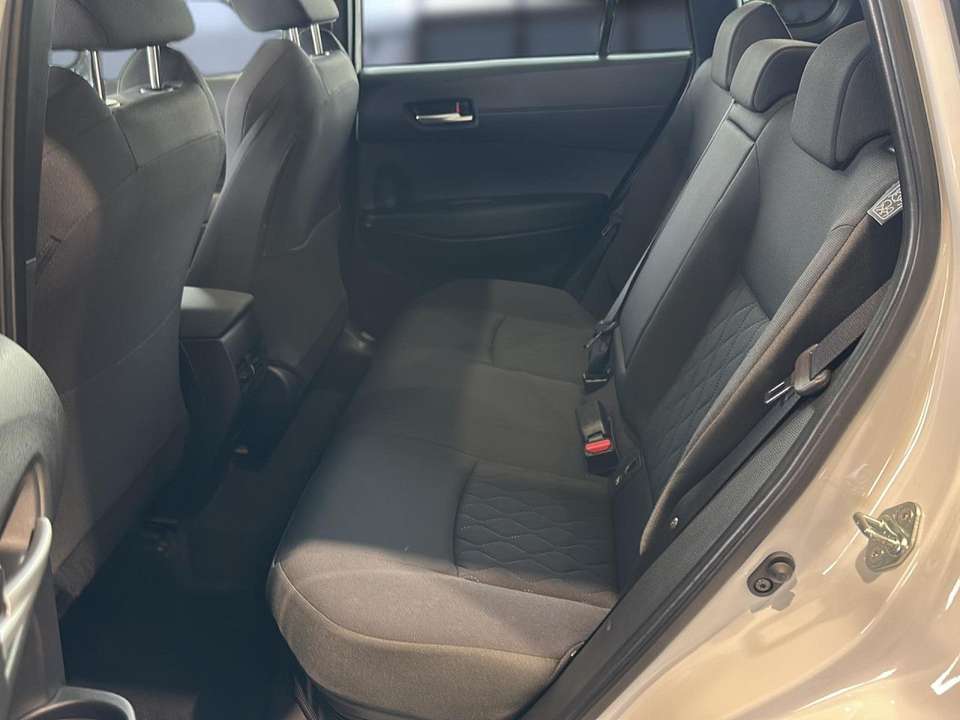 Toyota Corolla Cross - Imagem 12
