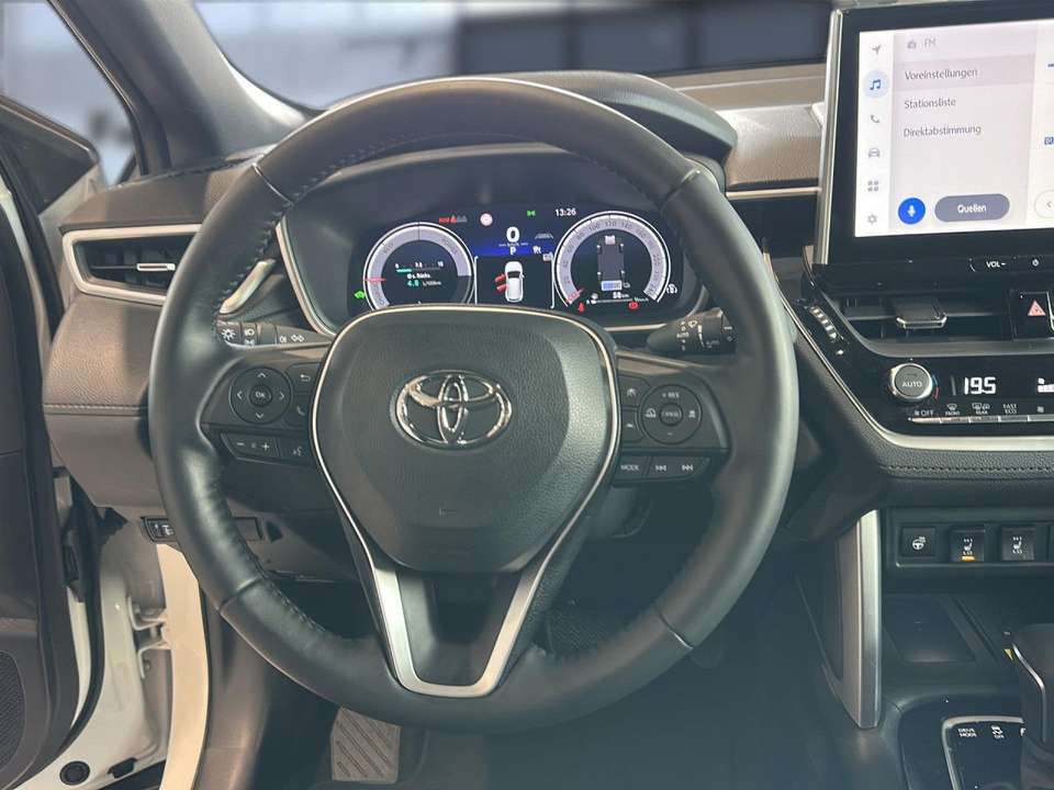Toyota Corolla Cross - Imagem 13