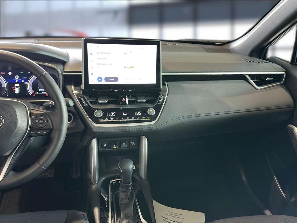 Toyota Corolla Cross - Imagem 14