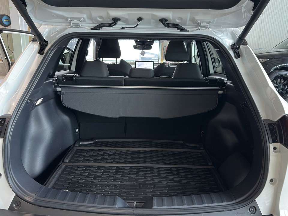 Toyota Corolla Cross - Imagem 16