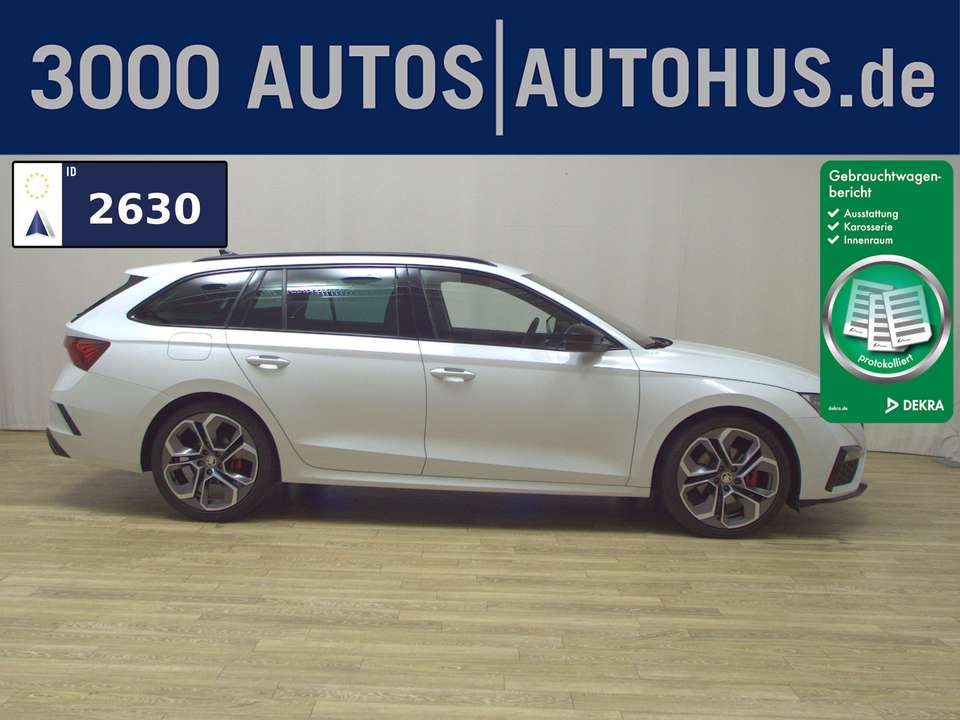 Skoda Octavia - Imagem 1