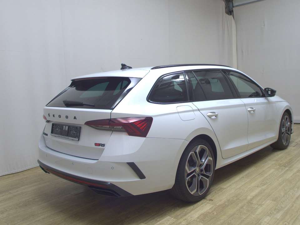 Skoda Octavia - Imagem 4