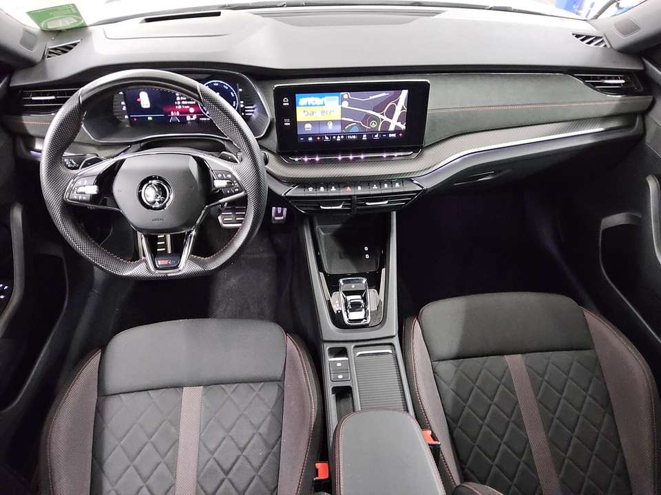 Skoda Octavia - Imagem 5