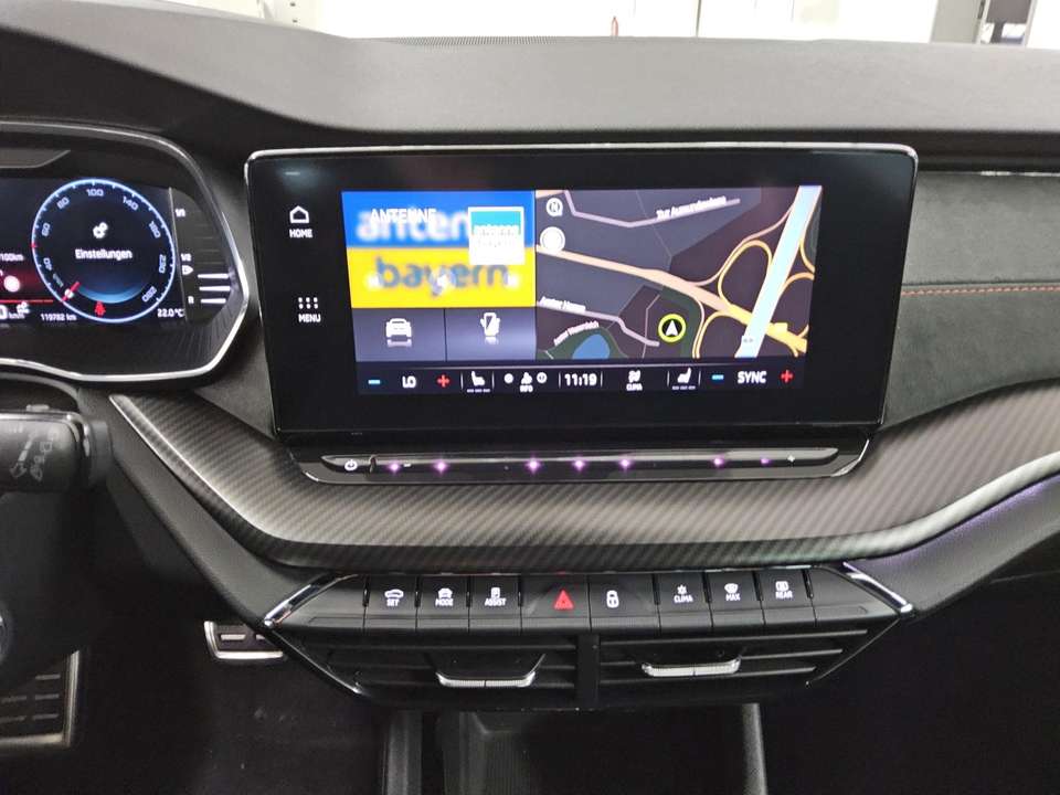 Skoda Octavia - Imagem 7