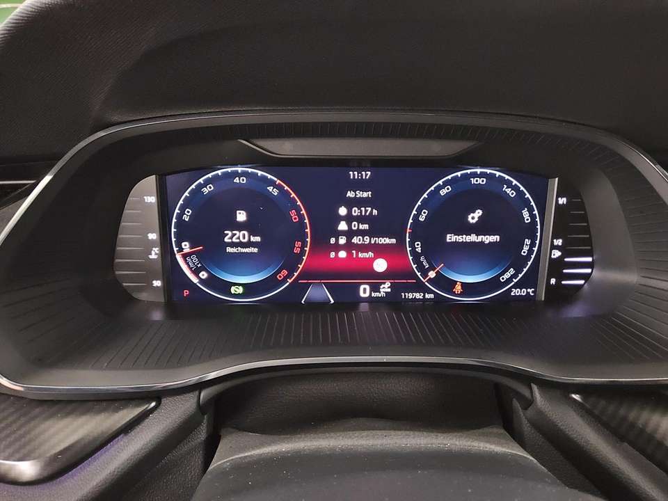 Skoda Octavia - Imagem 8