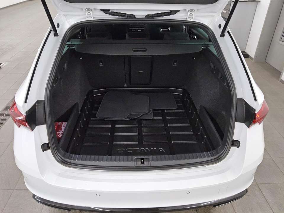 Skoda Octavia - Imagem 12