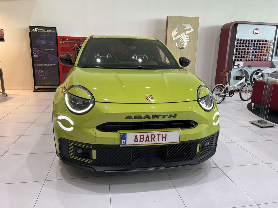 Abarth 600e - Imagem 2