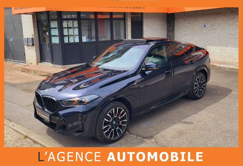 BMW X6 - Imagem 1