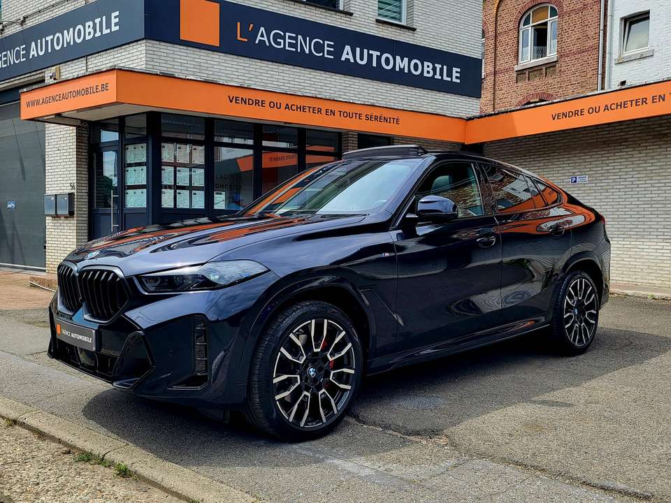 BMW X6 - Imagem 2