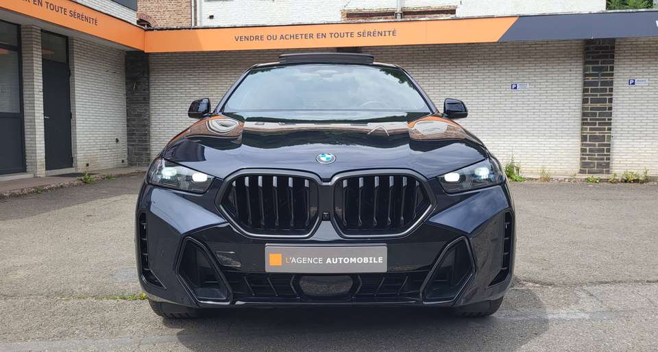 BMW X6 - Imagem 3