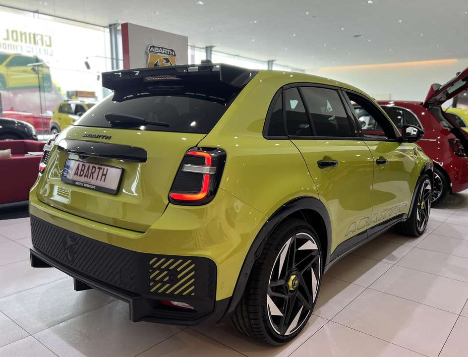Abarth 600e - Imagem 5