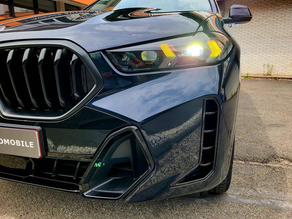 BMW X6 - Imagem 4