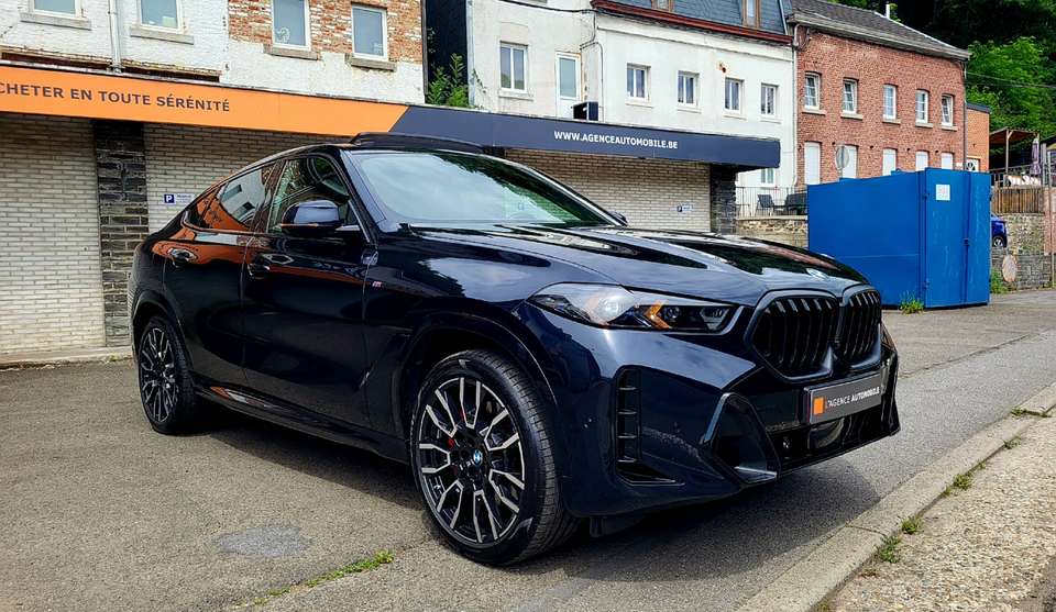 BMW X6 - Imagem 5