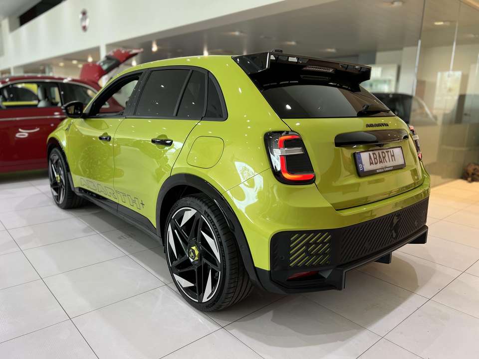Abarth 600e - Imagem 7