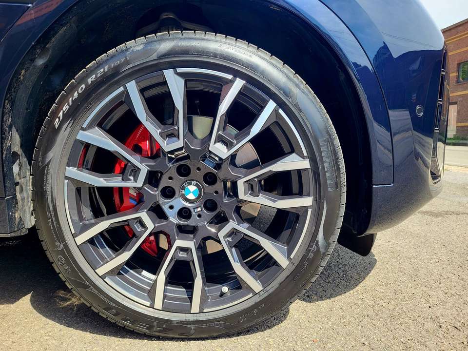 BMW X6 - Imagem 6