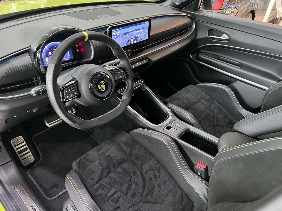 Abarth 600e - Imagem 9