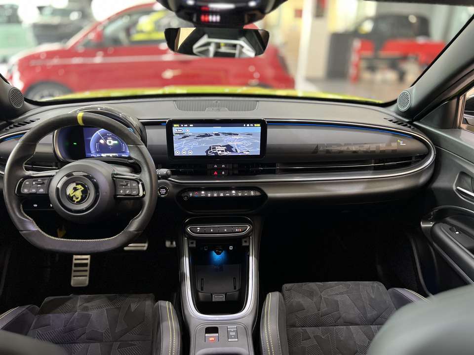 Abarth 600e - Imagem 10