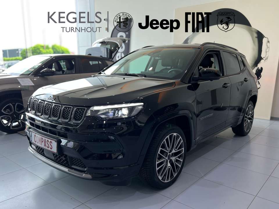 Jeep Compass - Imagem 1
