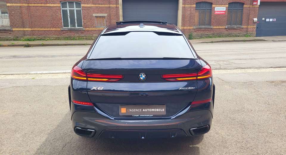 BMW X6 - Imagem 10