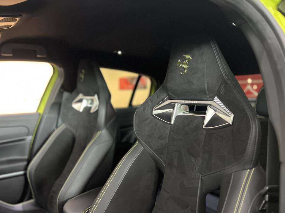 Abarth 600e - Imagem 14