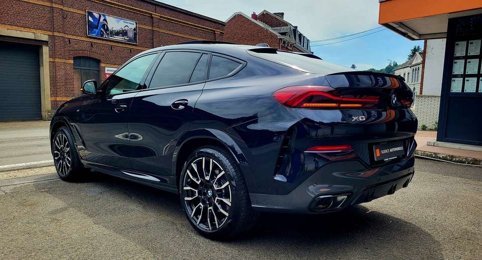BMW X6 - Imagem 12