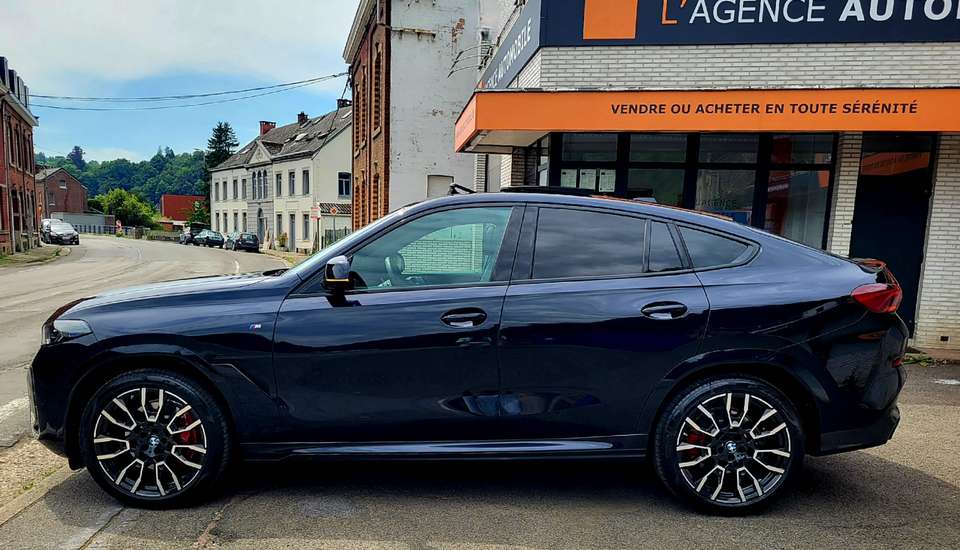 BMW X6 - Imagem 15