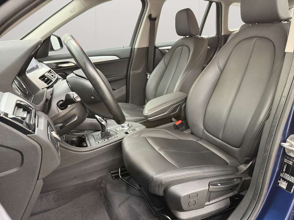 BMW X1 - Imagem 8