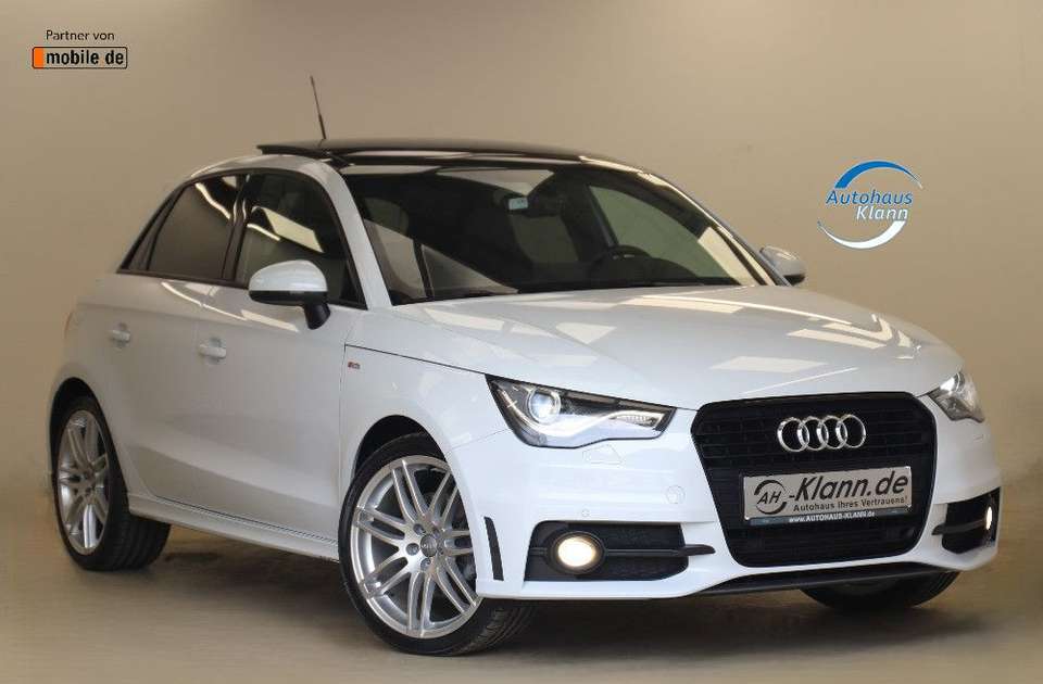 Audi A1 - Imagem 1