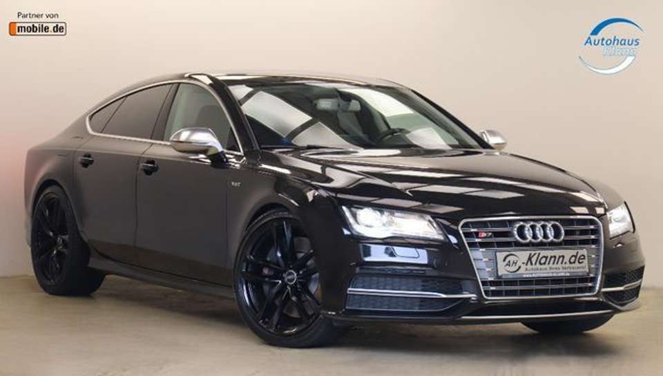 Audi S7 - Imagem 1