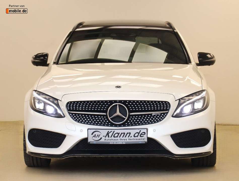 Mercedes-Benz C 43 AMG - Imagem 2