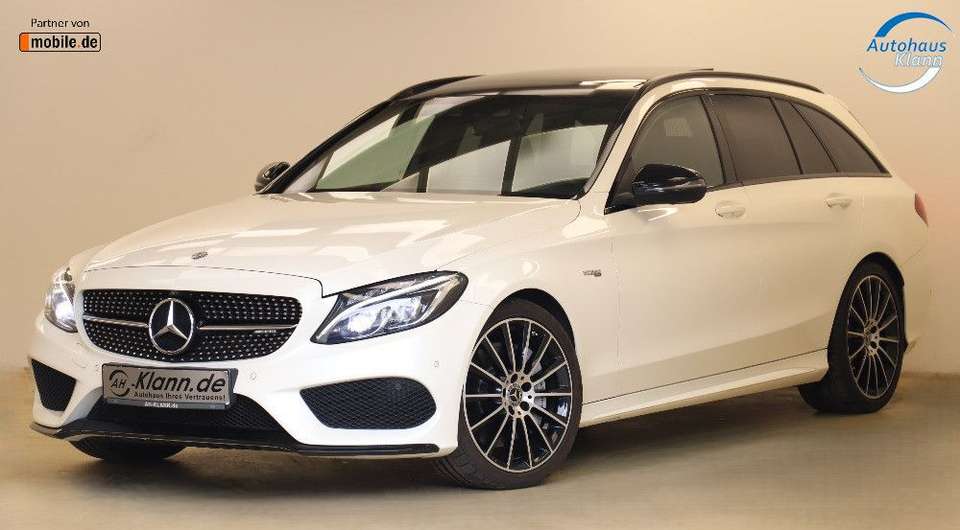 Mercedes-Benz C 43 AMG - Imagem 3