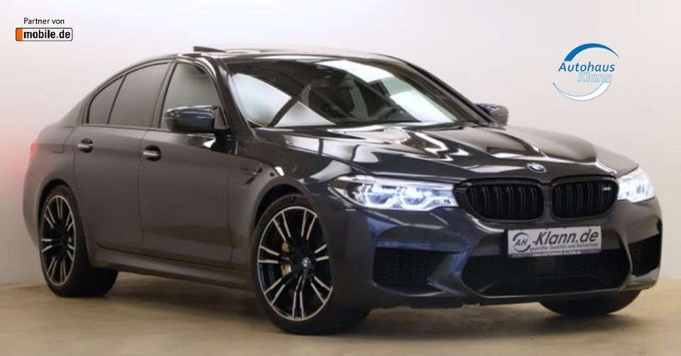 BMW M5 - Imagem 1