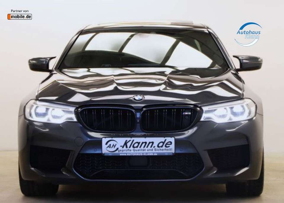 BMW M5 - Imagem 2