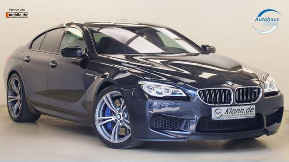 BMW M6 - Imagem 1