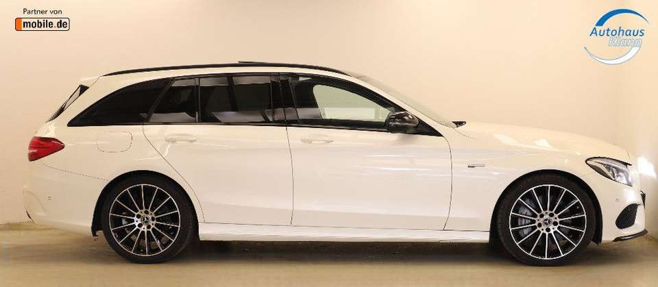 Mercedes-Benz C 43 AMG - Imagem 5