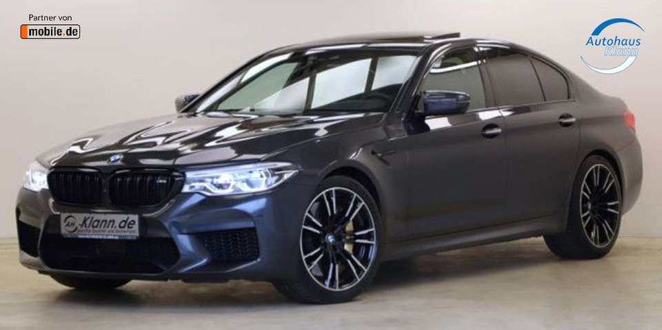 BMW M5 - Imagem 3