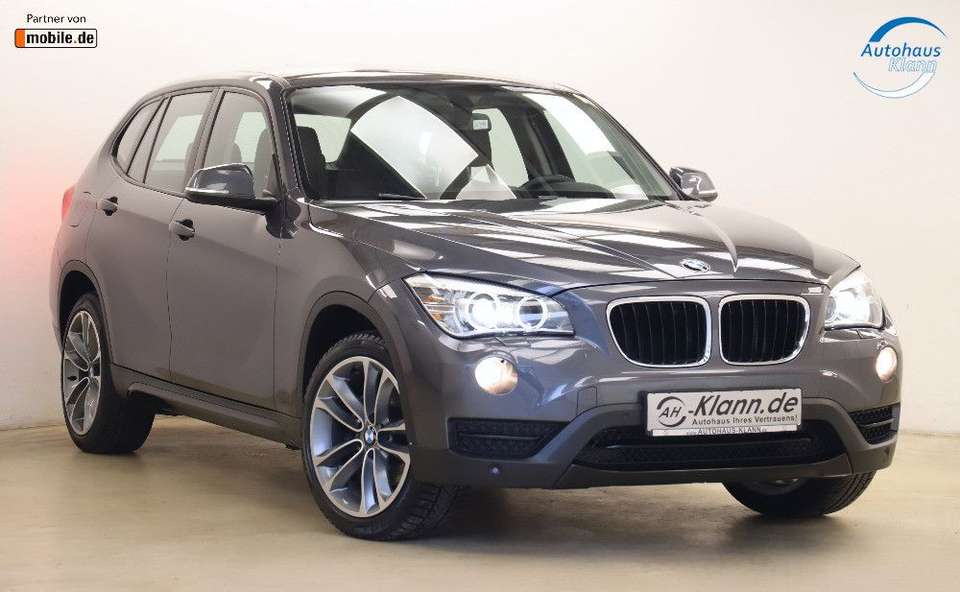 BMW X1 - Imagem 1