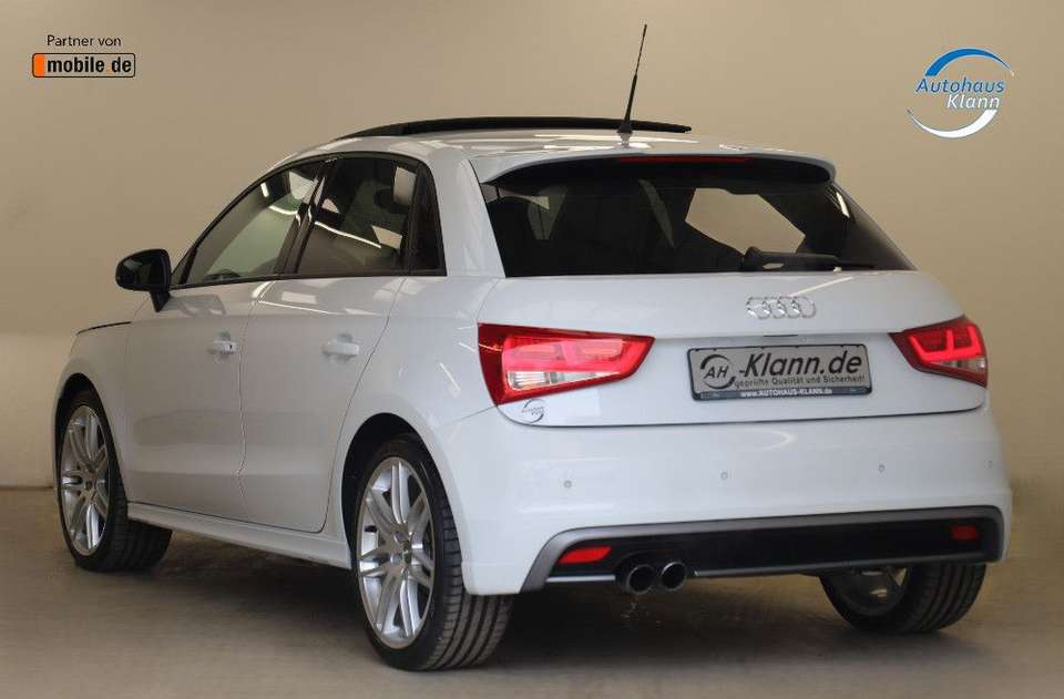 Audi A1 - Imagem 6