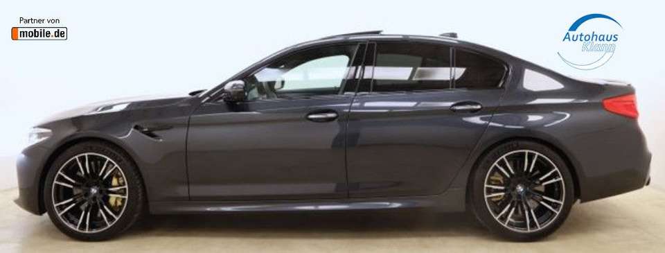 BMW M5 - Imagem 4