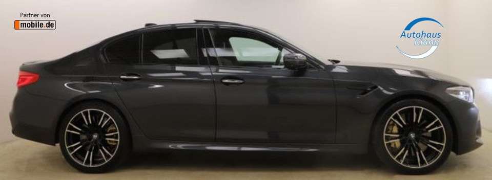 BMW M5 - Imagem 5