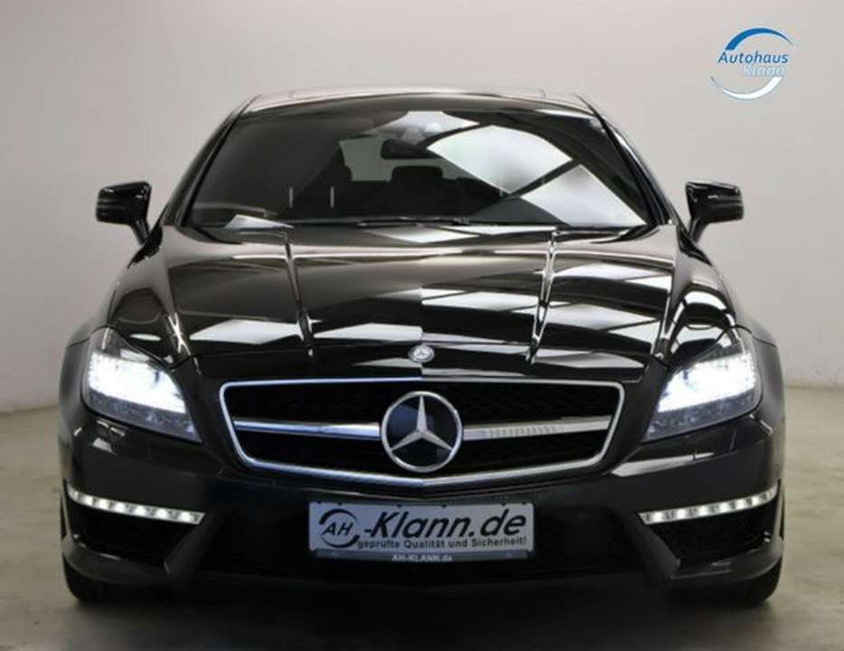 Mercedes-Benz CLS 63 AMG - Imagem 2