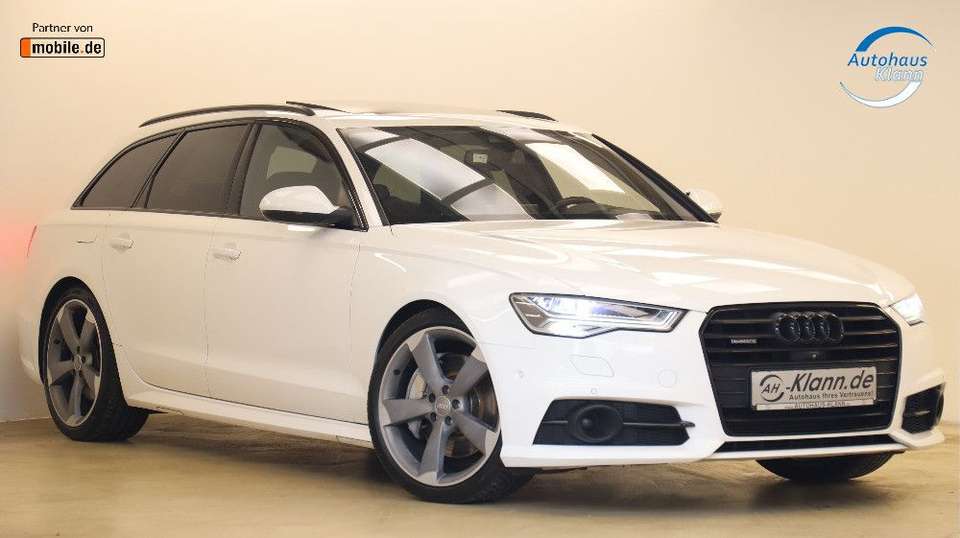 Audi A6 - Imagem 1