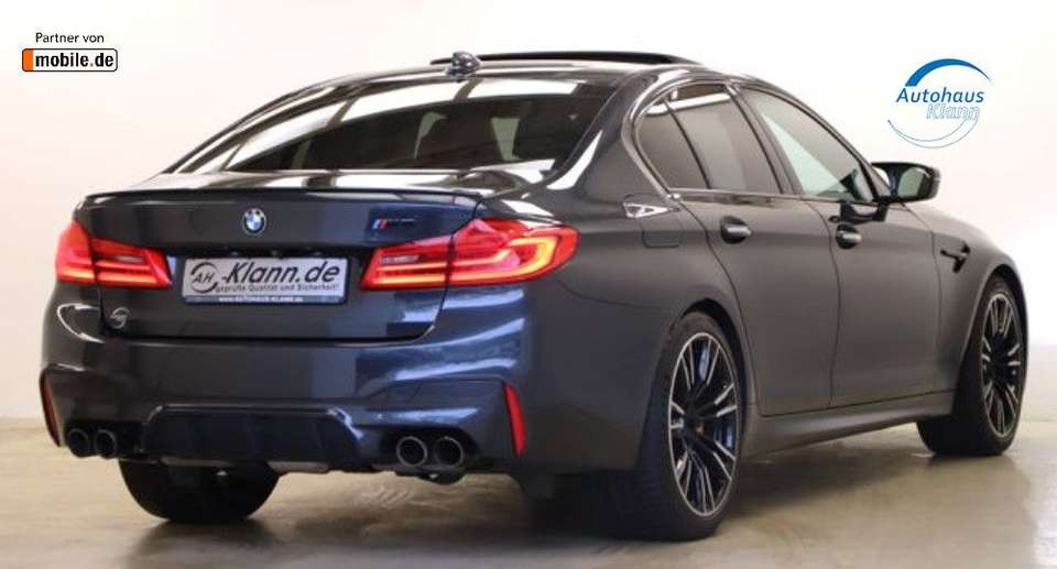 BMW M5 - Imagem 6
